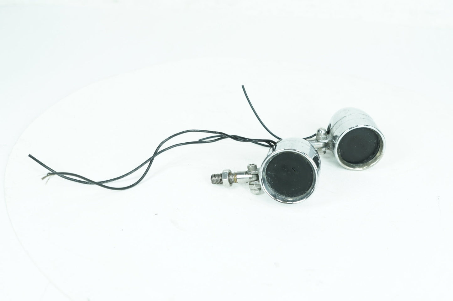 1984 - 1998 Harley-Davidson Touring Electra Glide Classic Left Right Sound Audio Speakers MC425BA