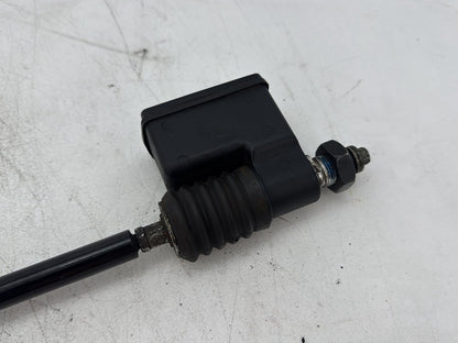 2003 Harley Dyna Wide Glide FXDWG OEM Rear Brake Master Cylinder Reservoir
