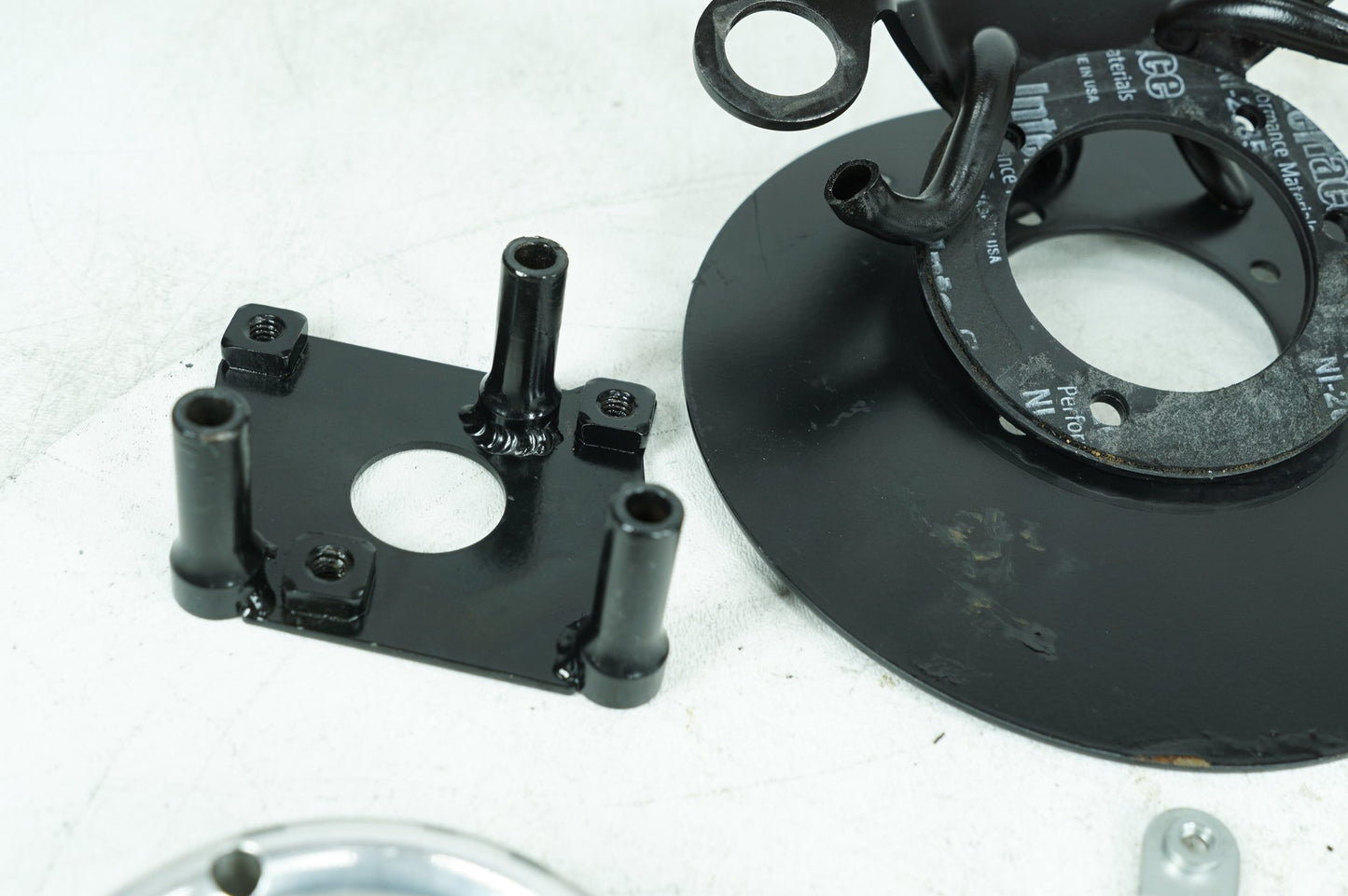 2013 - 2022 Harley-Davidson Sportster Iron Air Filter Cleaner Backplate Cover 27956-10