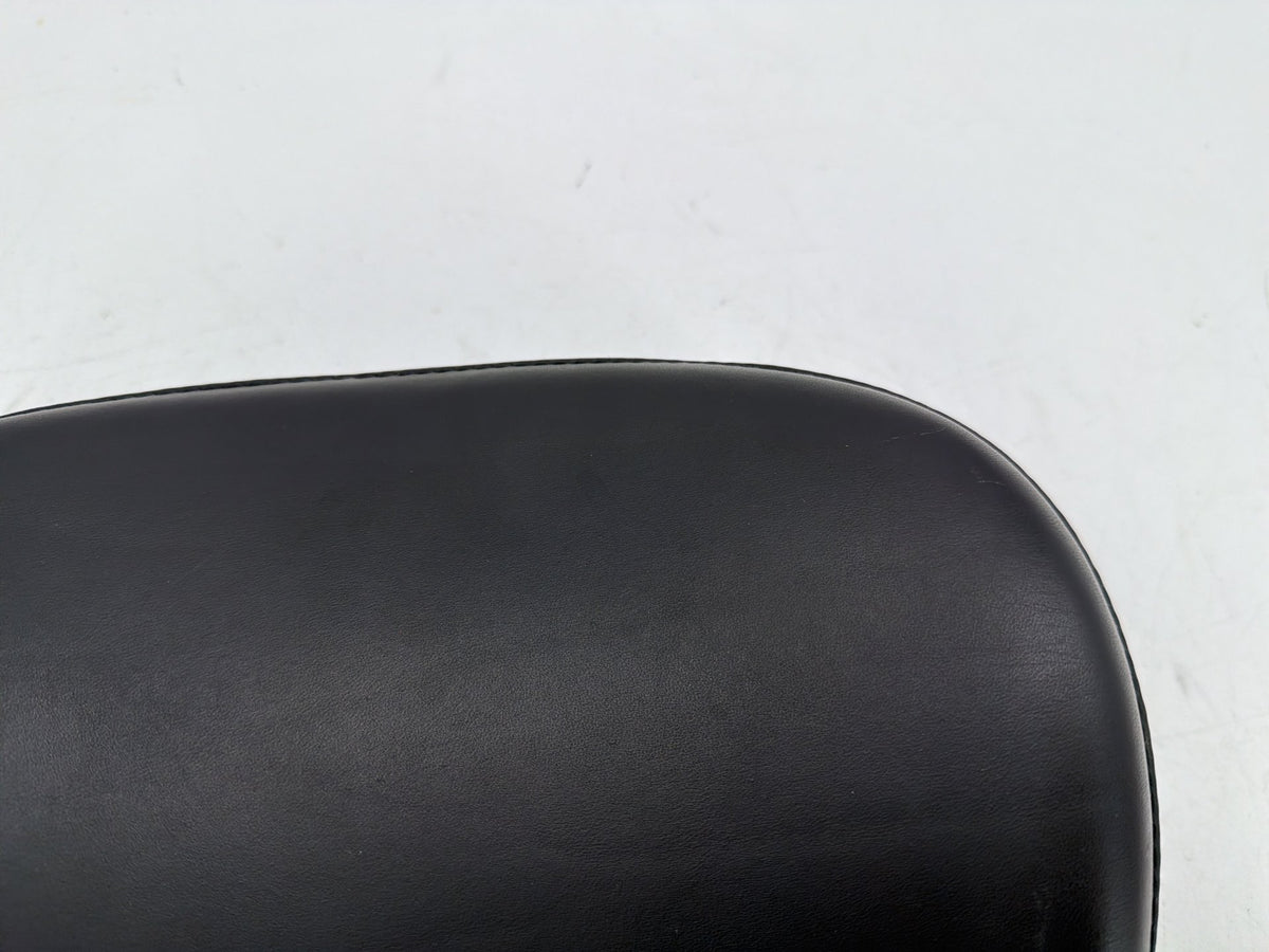 2006 Harley Road King Touring Custom OEM Rear Passenger Backrest Cushion Pad