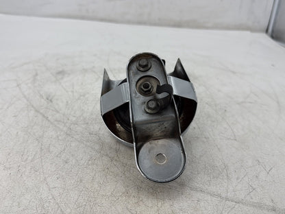 2013 Harley Heritage Softail Classic FLSTC OEM Horn Signal Klaxon Chrome Cover
