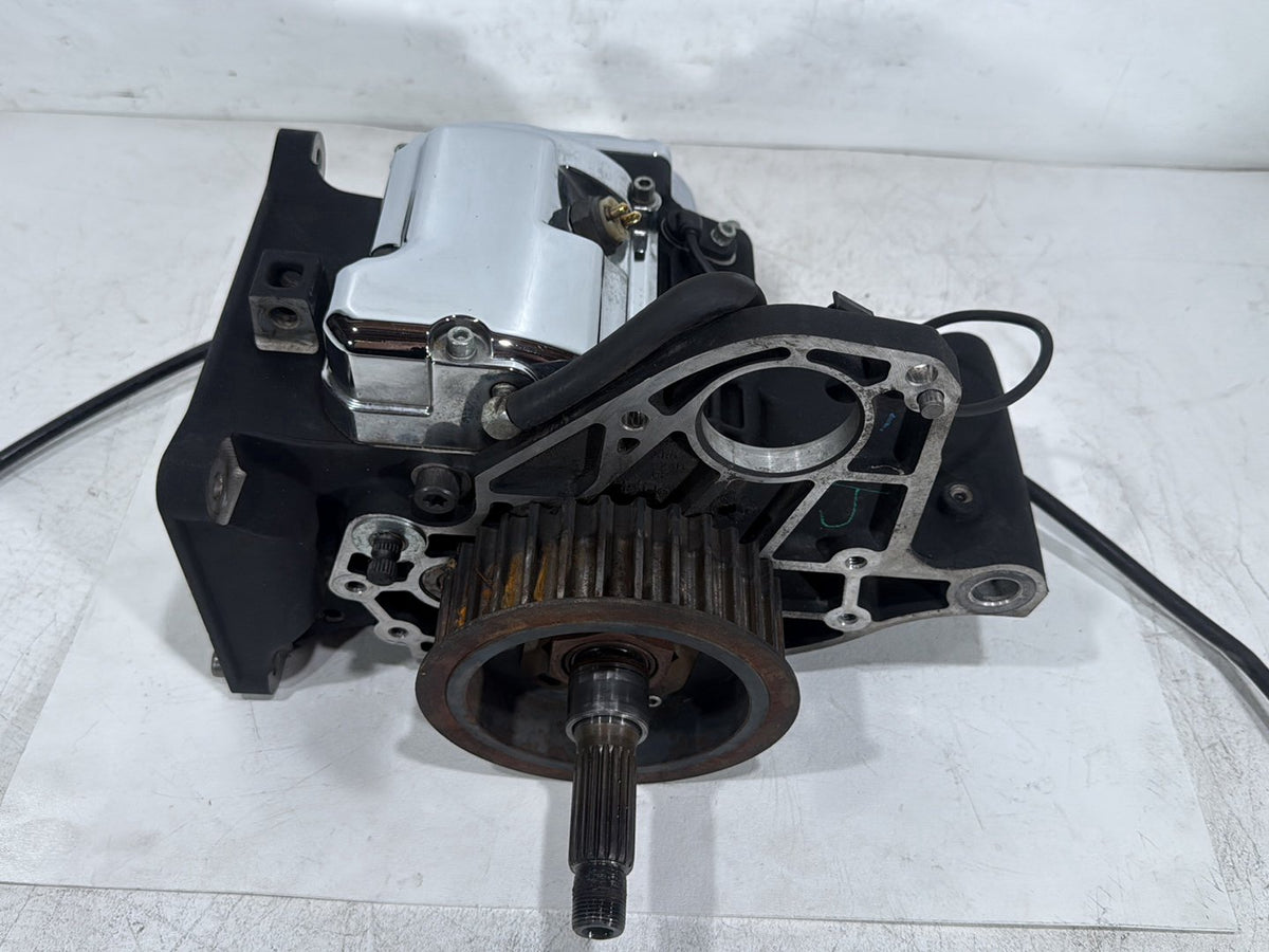 2005 Harley Softail Fat Boy FLSTF OEM 5 Speed Transmission Gearbox 20K