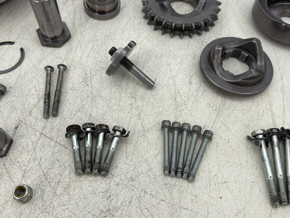 2004 Harley Dyna Super Glide FXDI OEM Clutch Basket Chain Tensioner Kit