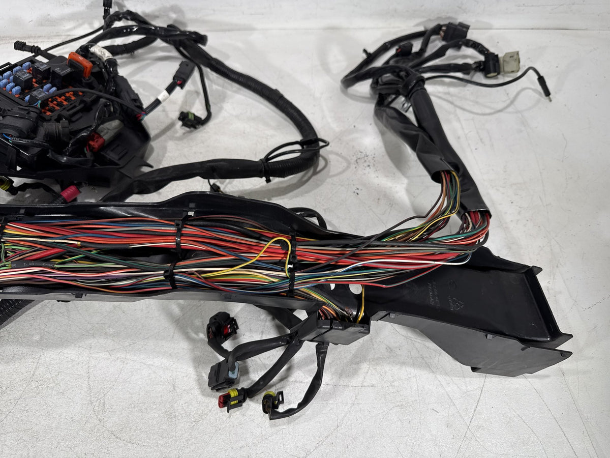 2012 Harley Street Glide Touring FLHX OEM Main Wire Wiring Harness Loom NON-abs