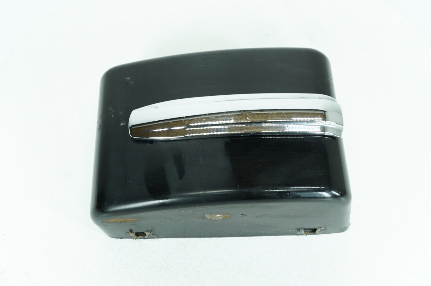 2007 - 2017 Harley-Davidson Dyna Super Glide Custom Electrical Panel Holder Bracket Carrier Caddy 66361-12