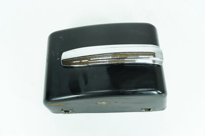 2007 - 2017 Harley-Davidson Dyna Super Glide Custom Electrical Panel Holder Bracket Carrier Caddy 66361-12