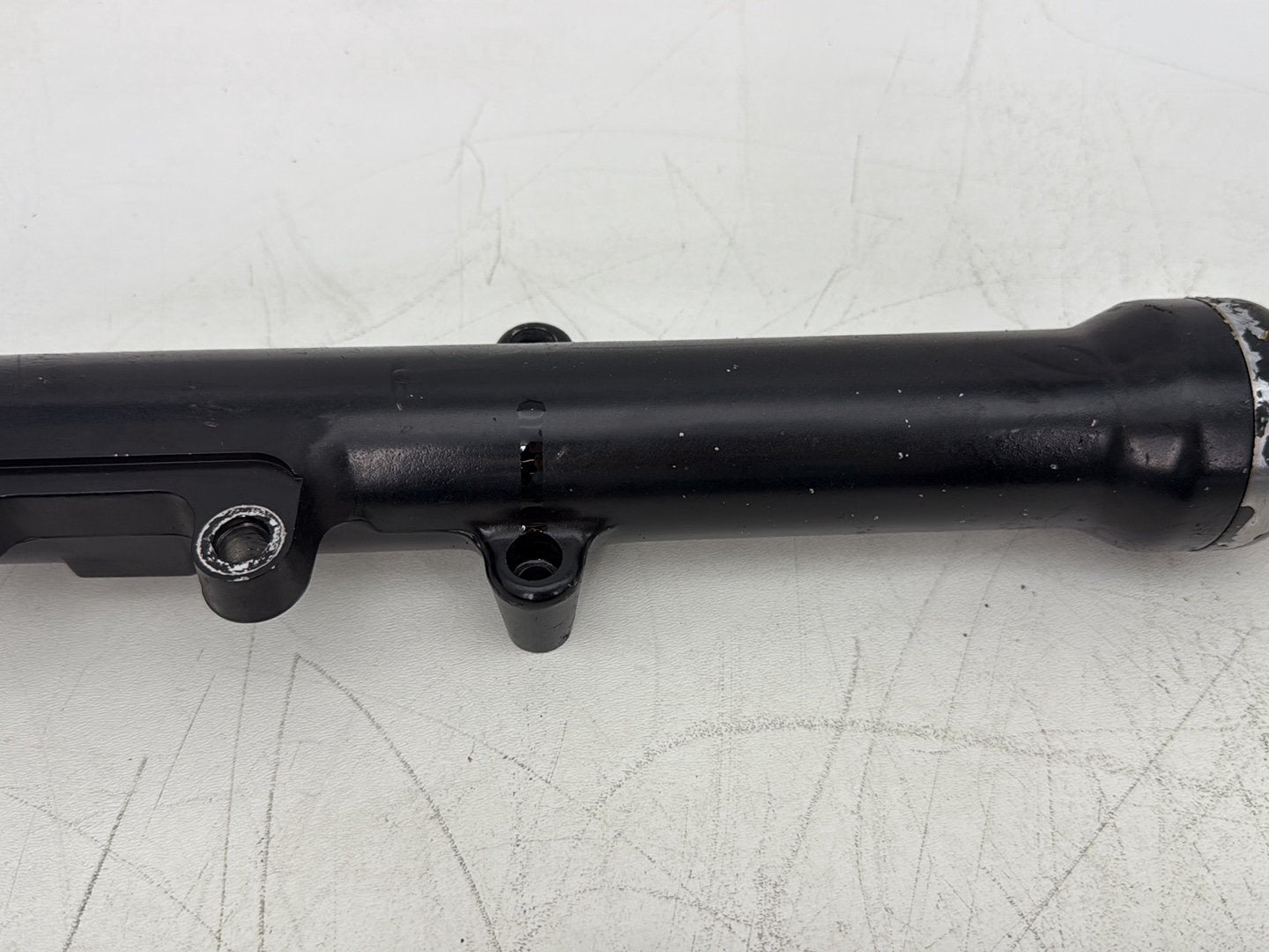 2004 Harley Sportster XL883C 883 Custom OEM Front Left & Right Fork Legs Sliders
