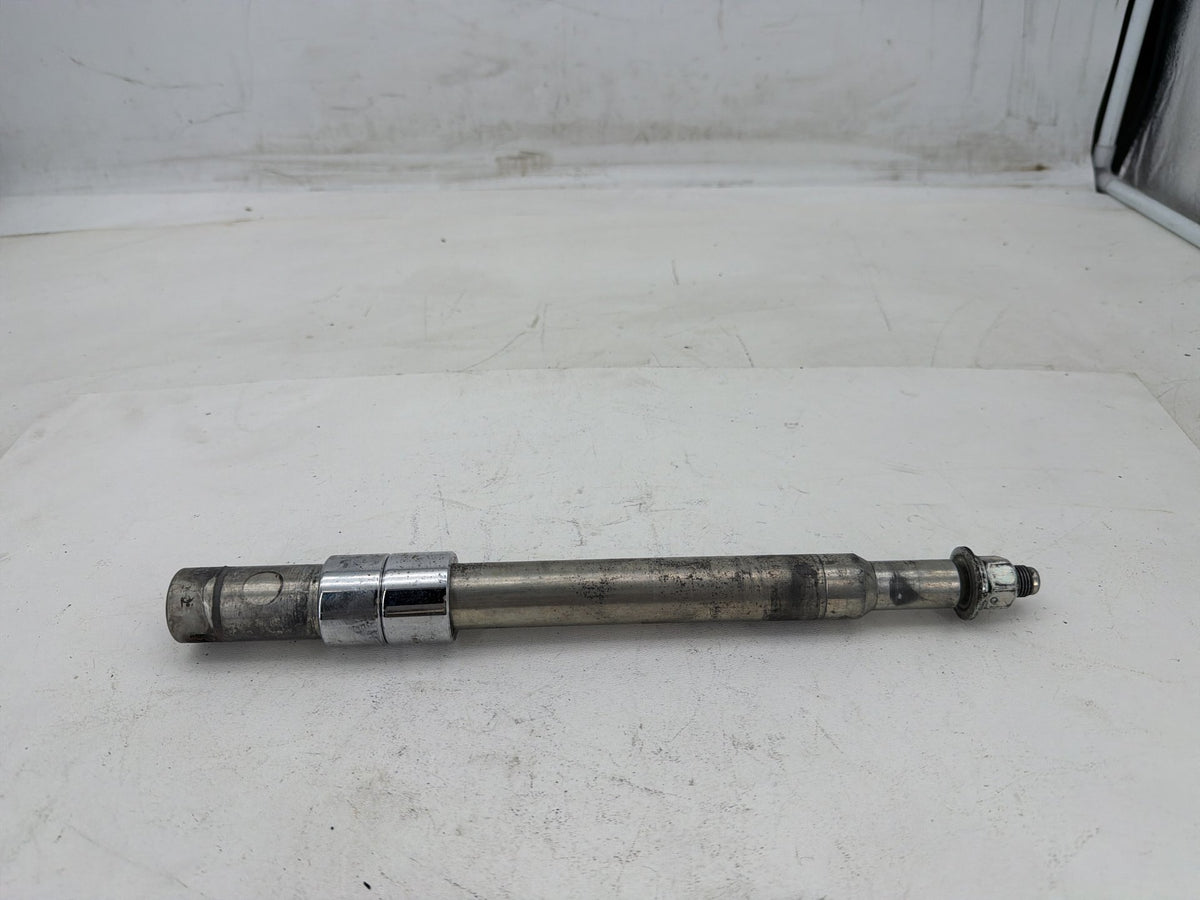 2003 Harley Electra Glide Touring Ultra OEM Front Wheel Axle Bolt Shaft
