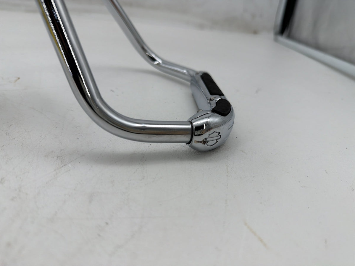 2007 Harley Electra Touring CVO OEM Rear Passenger Handrail Grab Bar Hand Rail