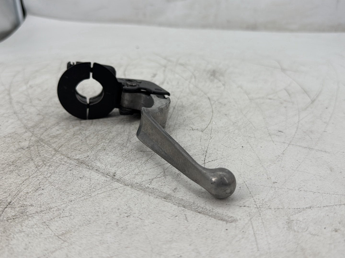 1997 Harley Sportster 1200 Custom XL1200C OEM Front Left Hand Clutch Control Lever