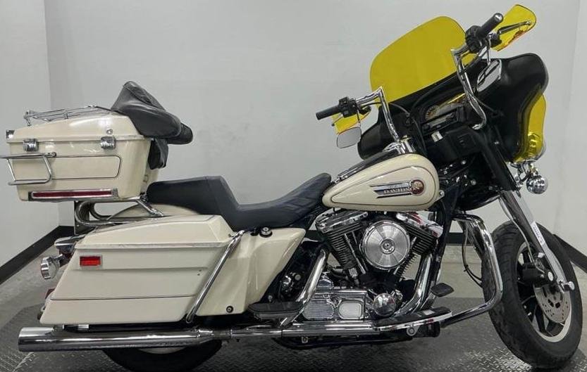 1982-1998 Harley-Davidson Electra Glide Classic Touring
