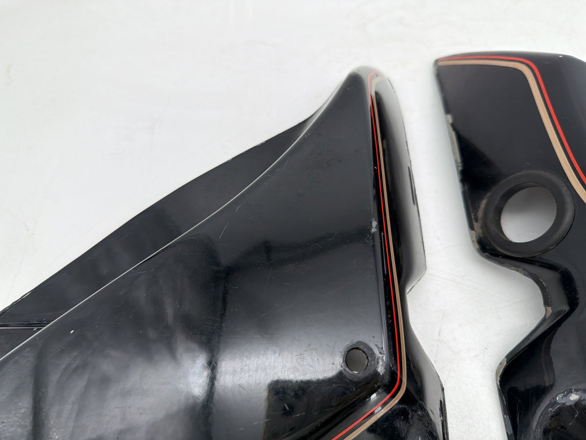 1991 Harley Electra Glide Touring Classic OEM Left Right Side Fairing Cover