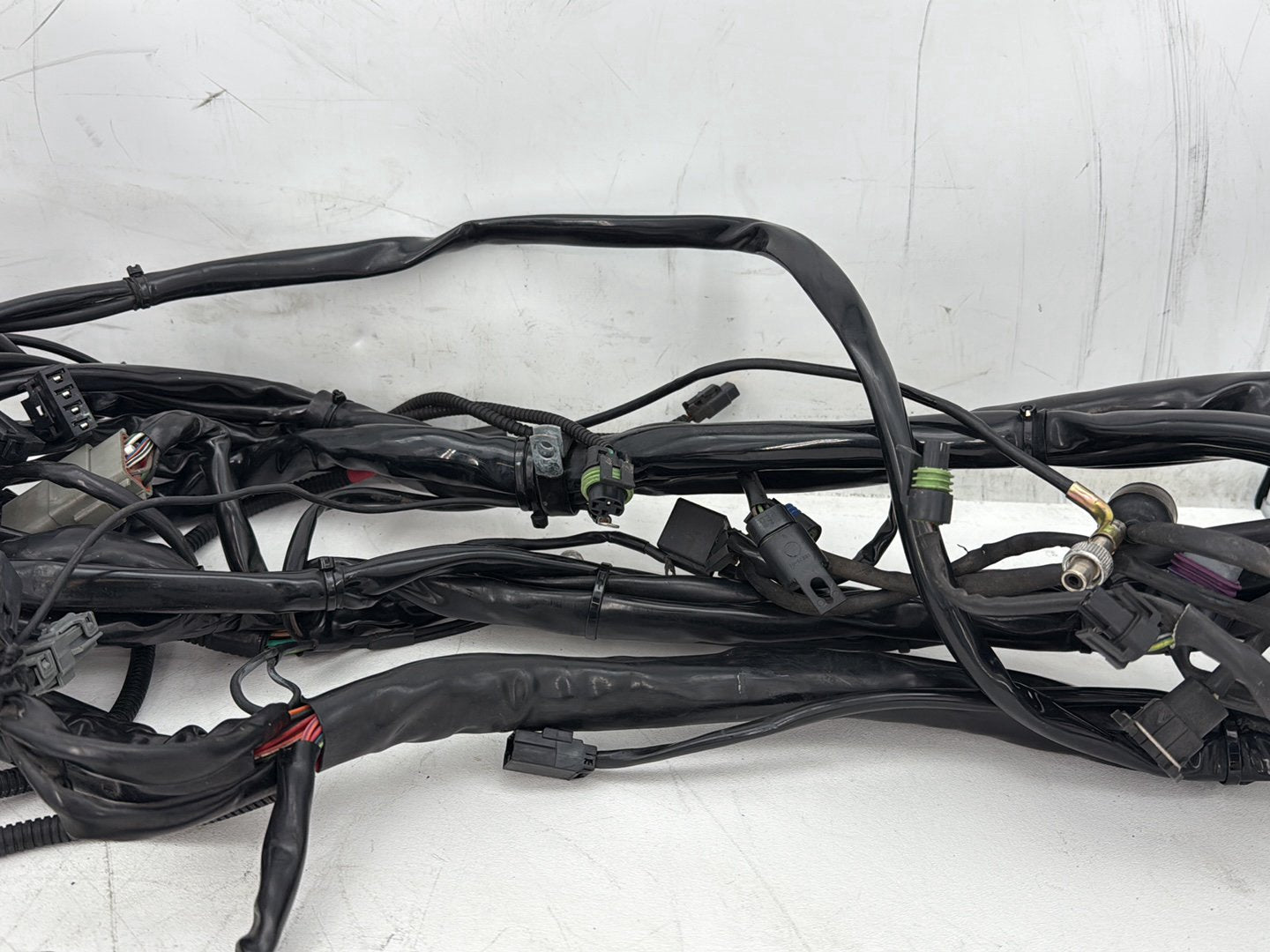 2005 Harley Electra Glide Touring Ultra FLHTCUI OEM Main Wire Wiring Harness Loom