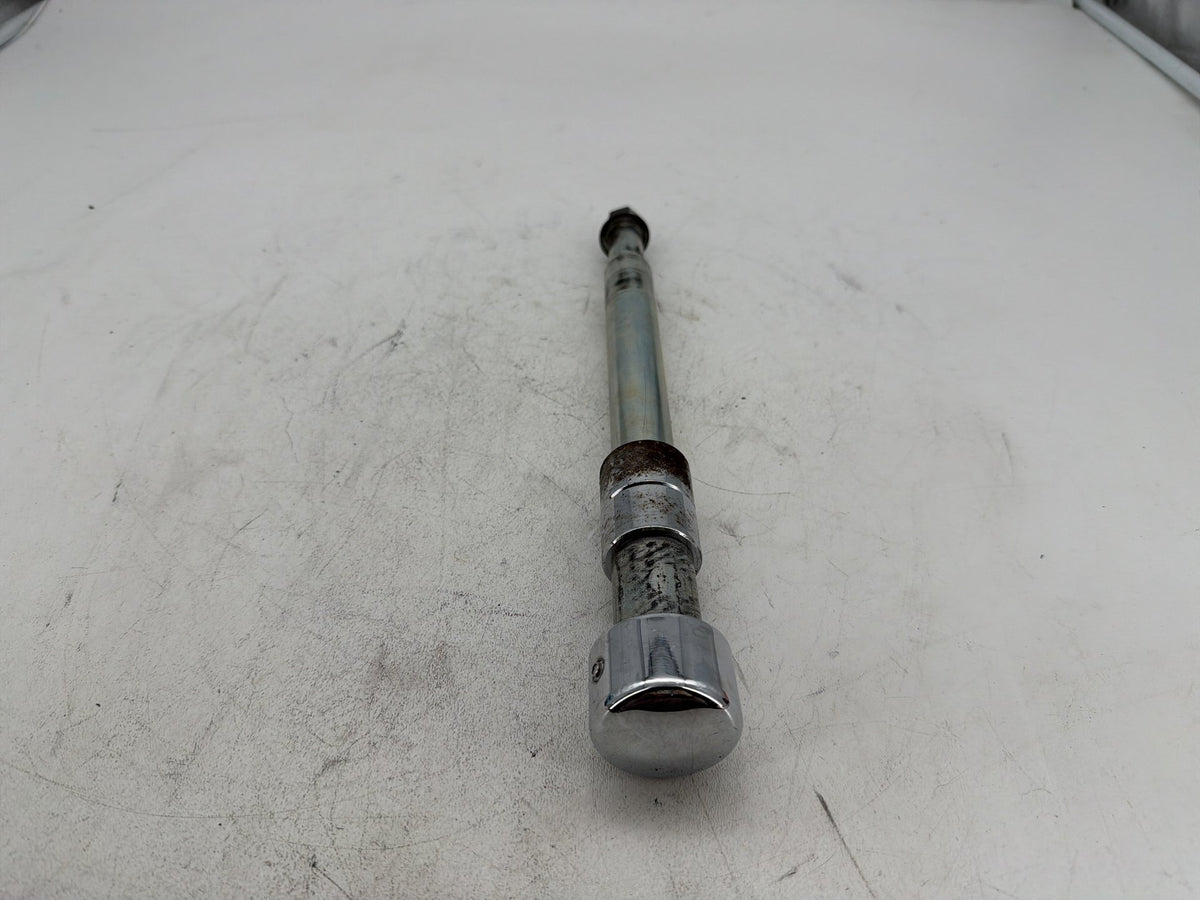 2006 Harley Road King Touring Custom OEM Front Wheel Axle Bolt Shaft 43364-00