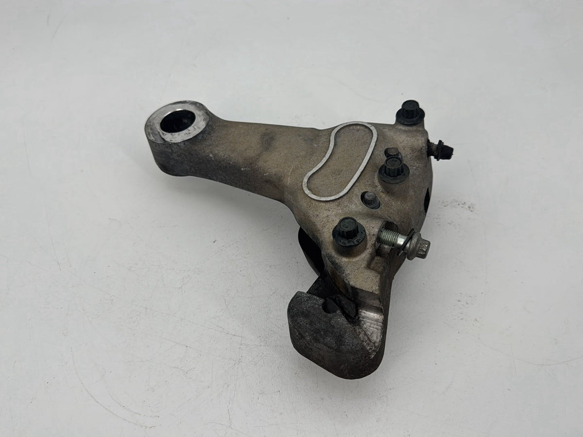 2005 Harley Touring FLHRSI Road King Custom OEM Rear Back Brake Caliper