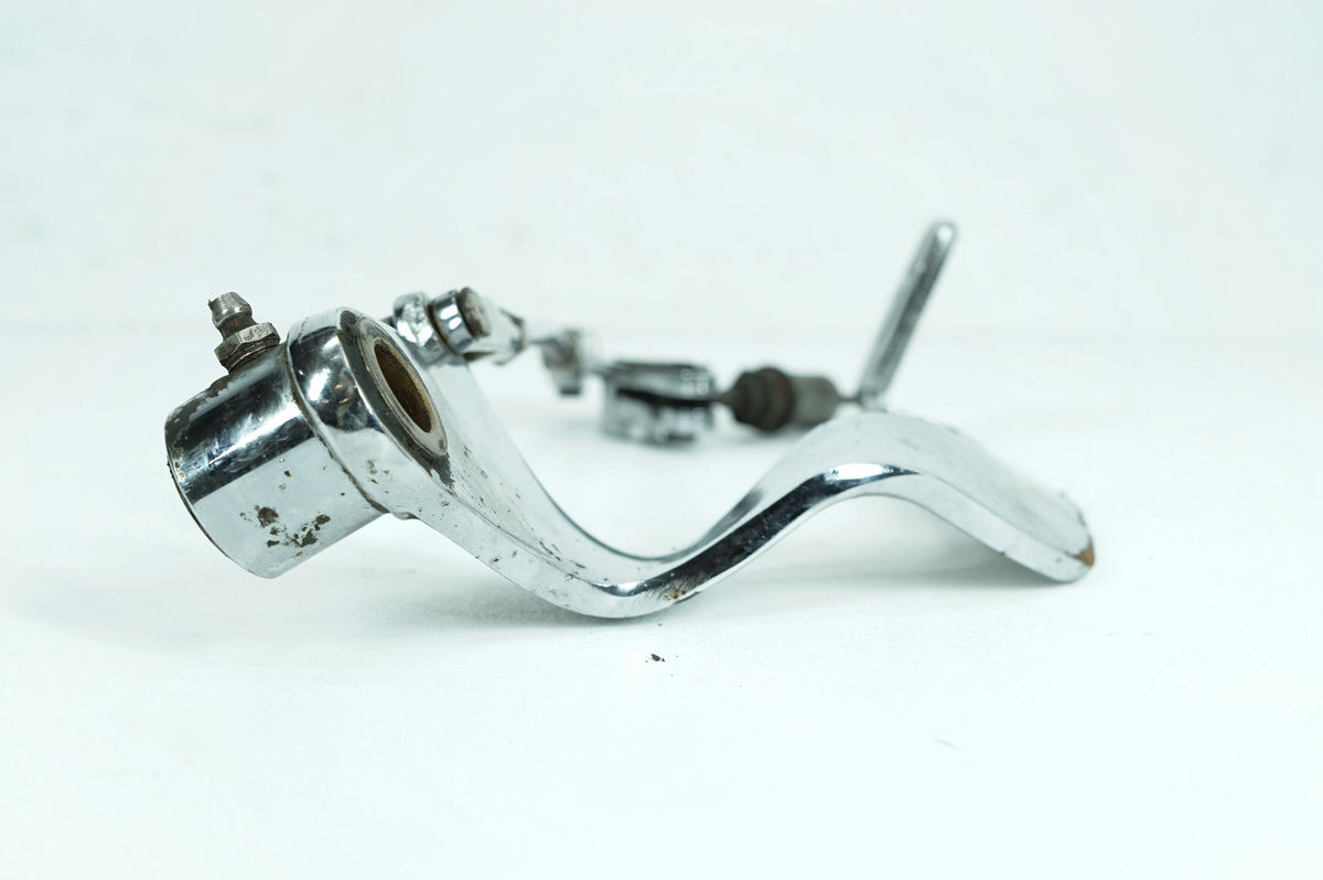 1984 - 1990 Harley-Davidson Sportster Evolution Foot Brake Control Lever Pedal 42459-80B