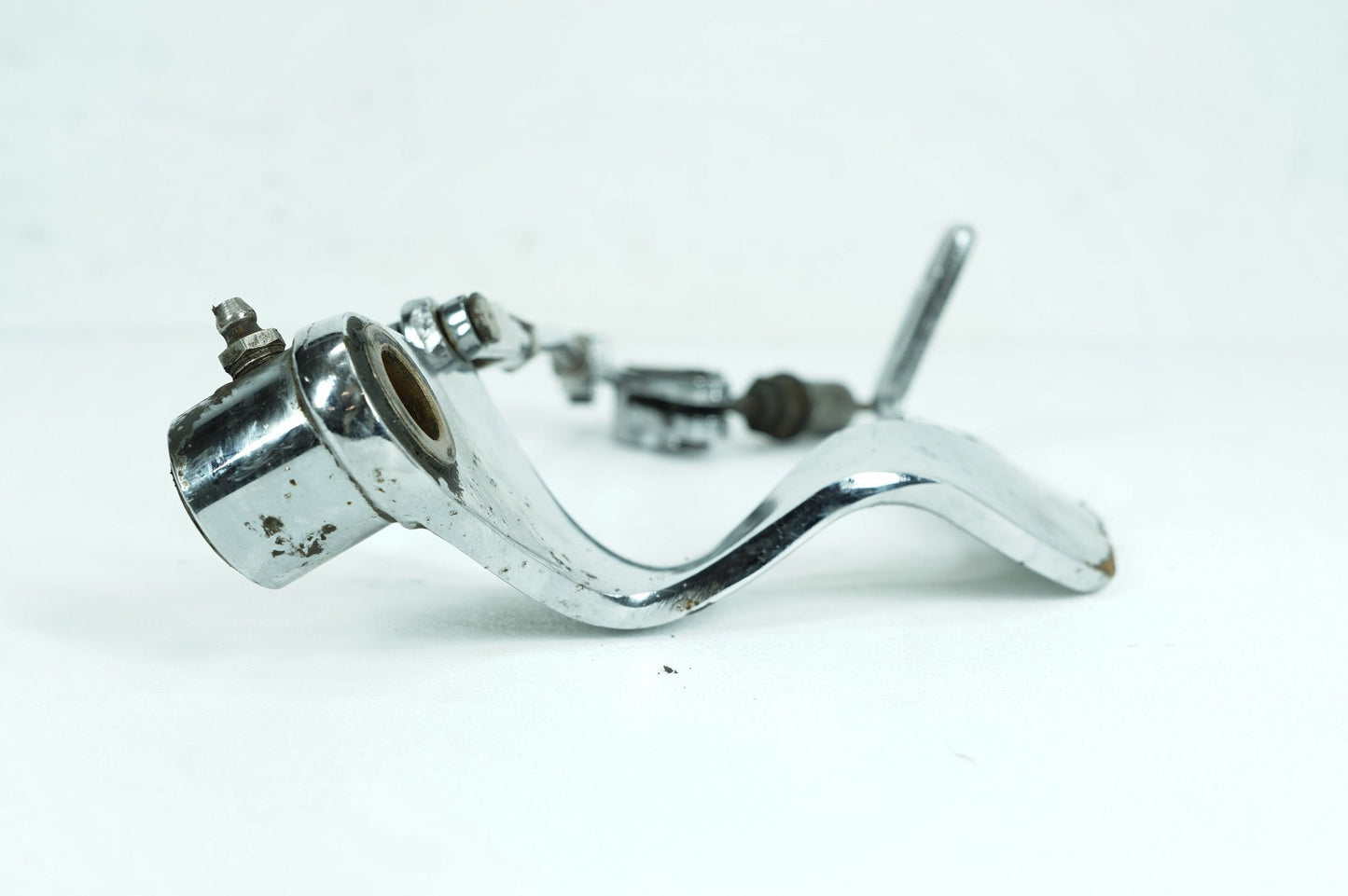 1984 - 1990 Harley-Davidson Sportster Evolution Foot Brake Control Lever Pedal 42459-80B