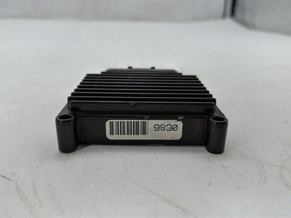 2008 Harley Dyna Fat Bob FXDF OEM Engine Control Module Brain ECU ECM 32852-08