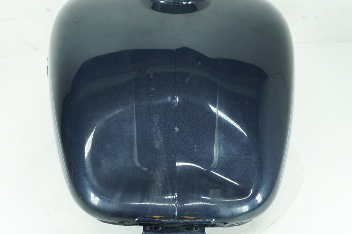 08 Harley Touring Electra Glide Ultra Fuel Gas Tank Gasoline Reservoir *DENTED*