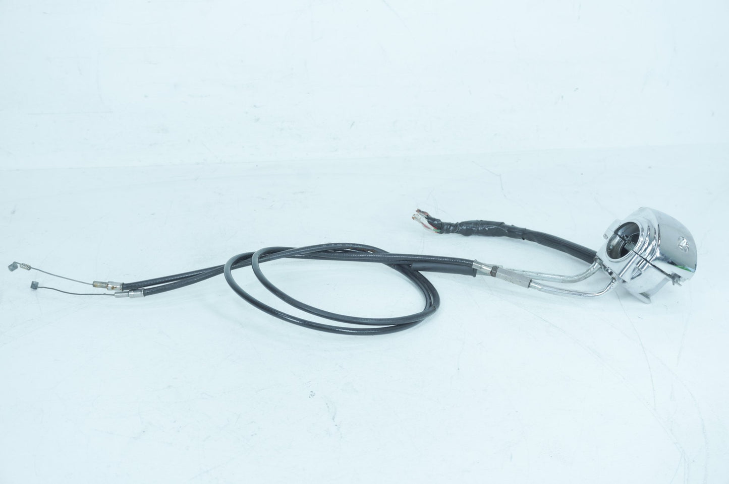 1984 - 1990 Harley-Davidson Sportster Limited Liberty Right Engine Start Kill Switches Controls 70219-86A