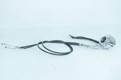 1984 - 1990 Harley-Davidson Sportster Limited Liberty Right Engine Start Kill Switches Controls 70219-86A