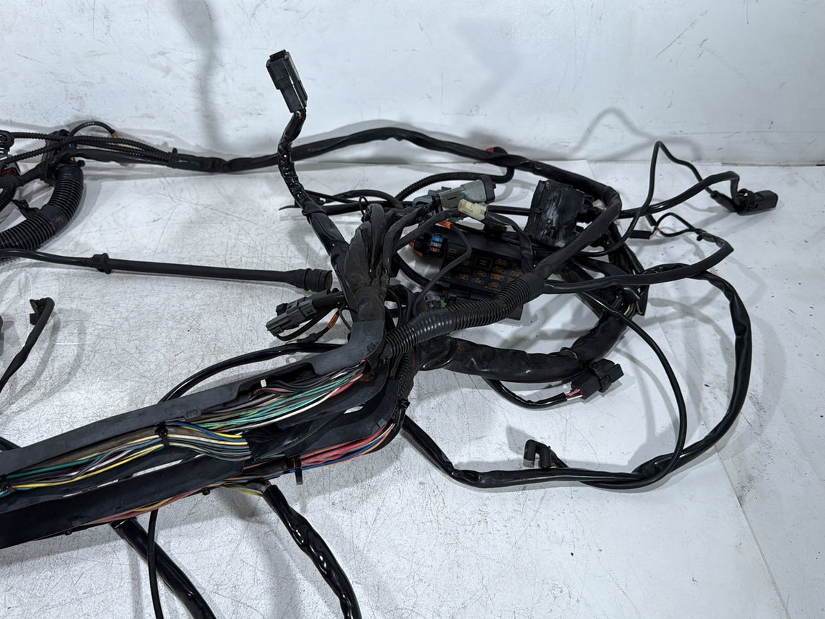 2006 Harley Electra Glide Touring Ultra FLHTCUI OEM Main Wire Wiring Harness Loom