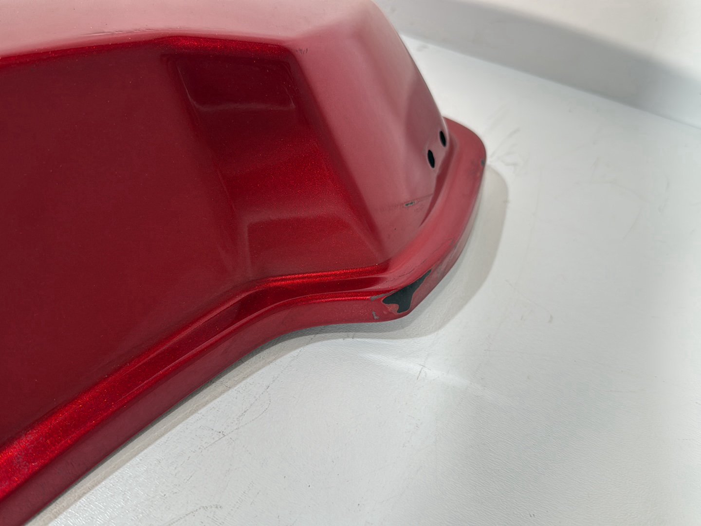 2008 - 2016 Harley-Davidson Touring Electra Glide Ultra Rear Trunk Tour Pak Lid Top Cover 	79170-10
