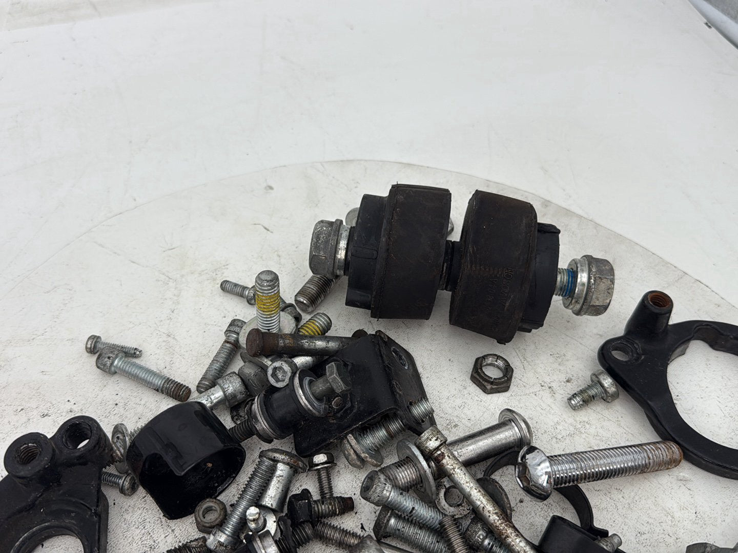 2013 Harley Forty-Eight Sportster 1200X OEM Hardware Bolts Nuts & Brackets