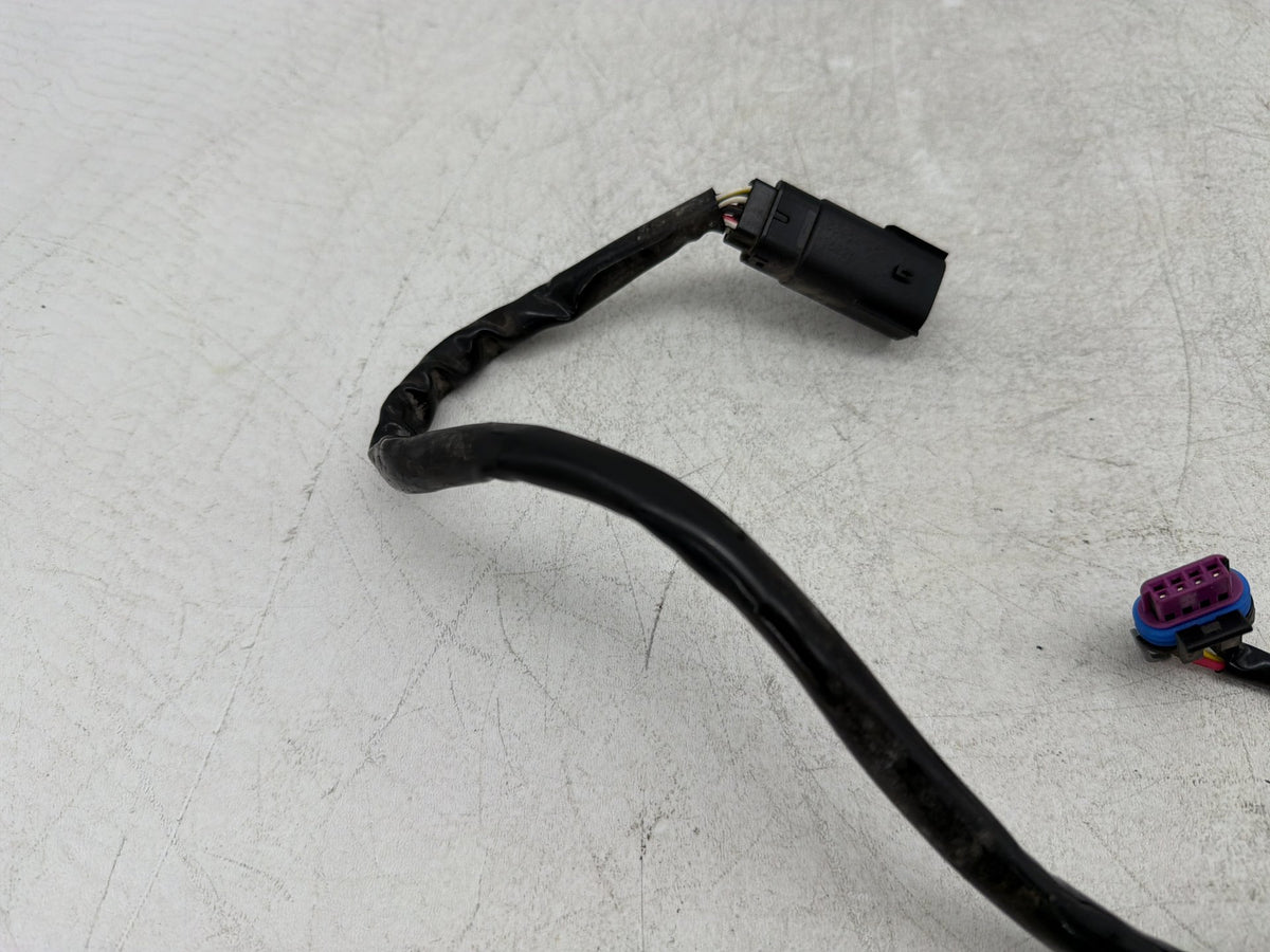 2017 Harley Dyna Street Bob FXDB OEM Dash Indicator Lamp Wire Plug In 68789-96A