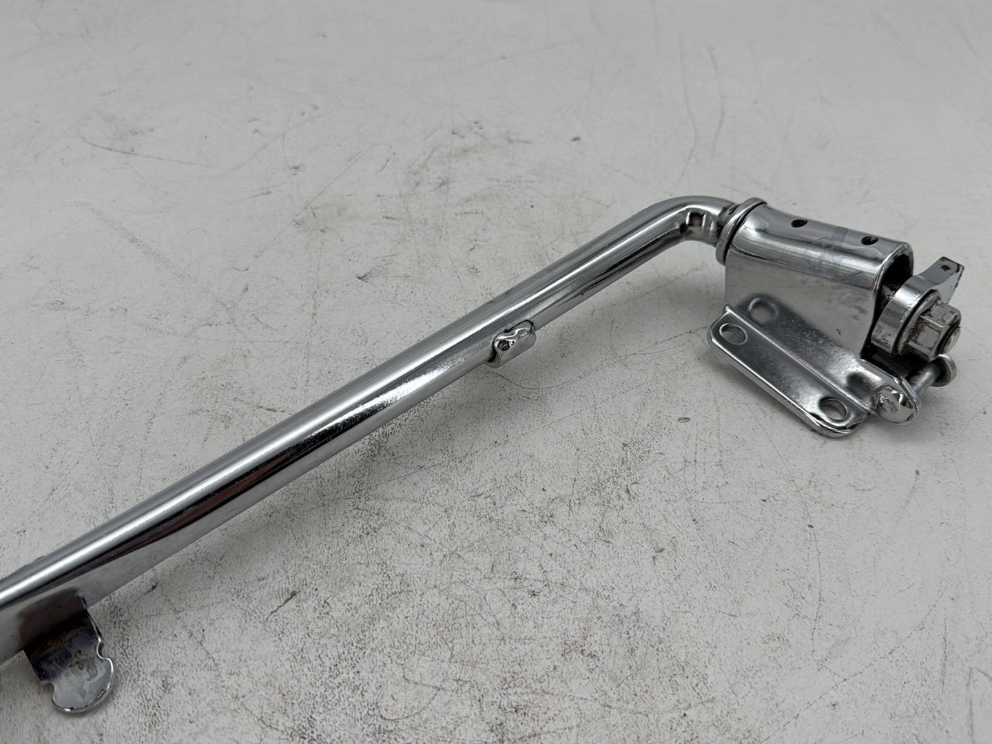 2006 Harley Street Glide Touring FLHXI OEM Left Side Jiffy Kick Stand