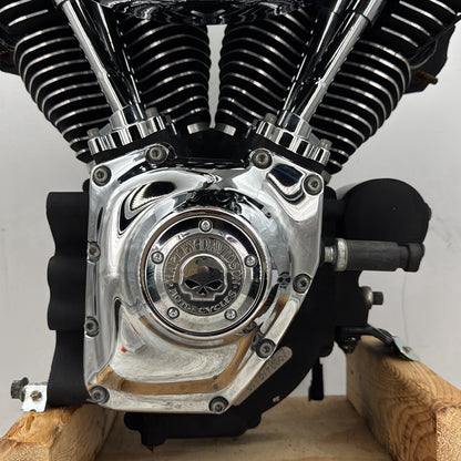 2007 Harley Touring FLHTC Electra Glide Classic OEM EFI Twin Cam 96 Engine Motor