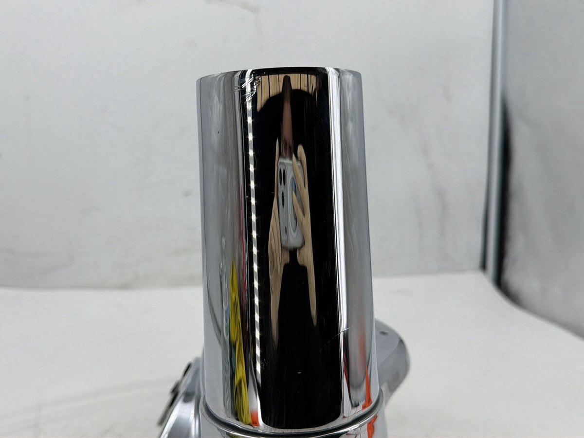 2014 Harley Dyna Switchback FLD OEM Front Lower Nacelle Headlight Cover Panel