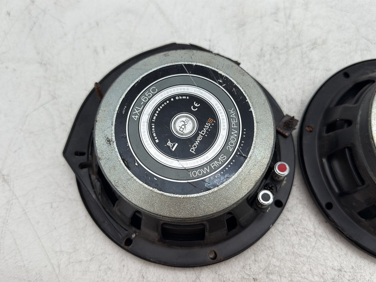 2007 Harley Road King Touring FLHR OEM Left Right Sound Audio Speakers