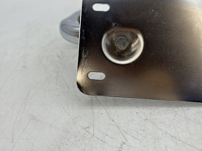 2007 Harley Touring FLHTCU Electra Glide Ultra OEM Rear License Plate Support Bar Holder