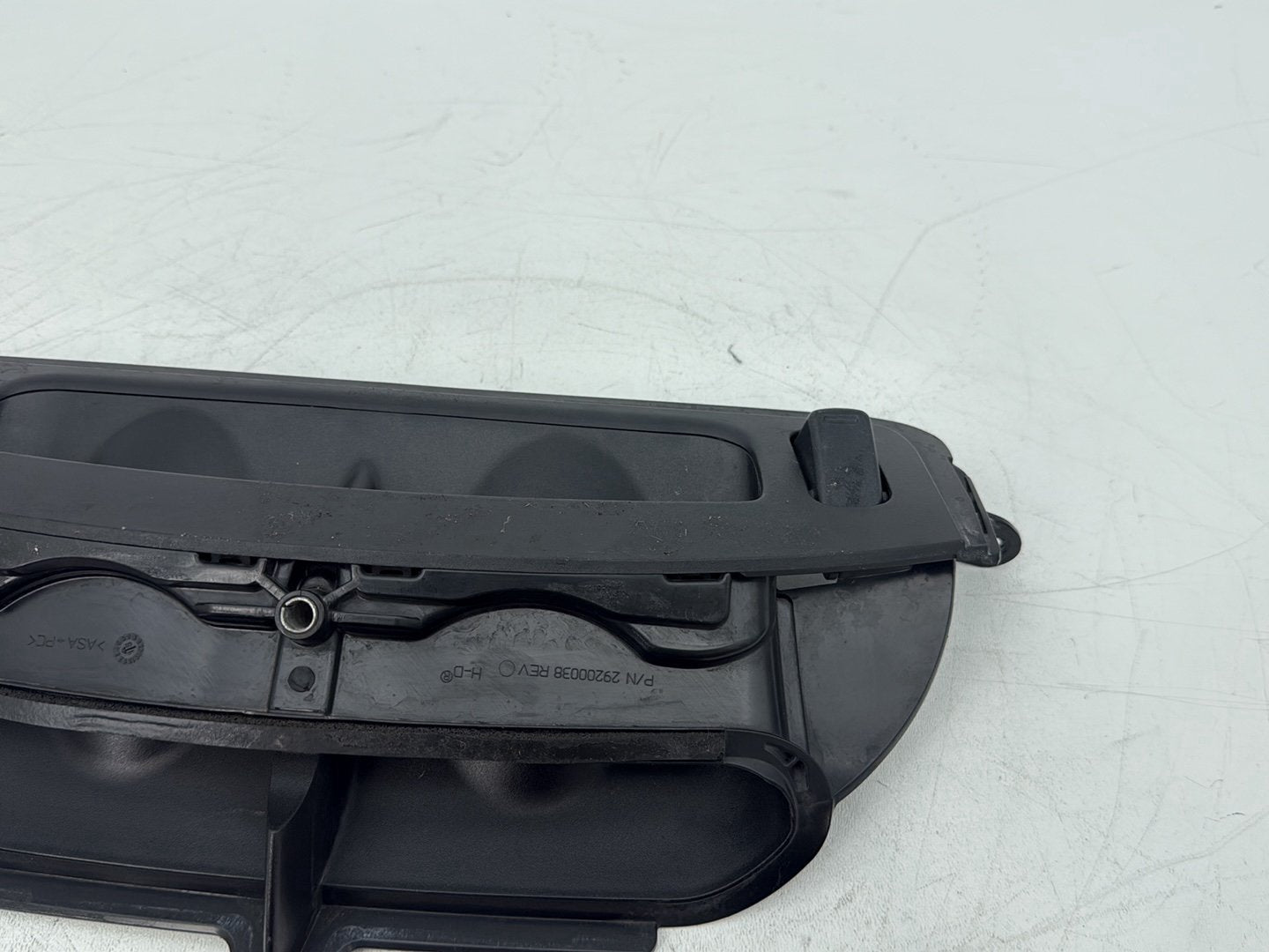 2015 Harley Touring FLHXS Street Glide OEM Front Inner Fairing Air Duct Vent