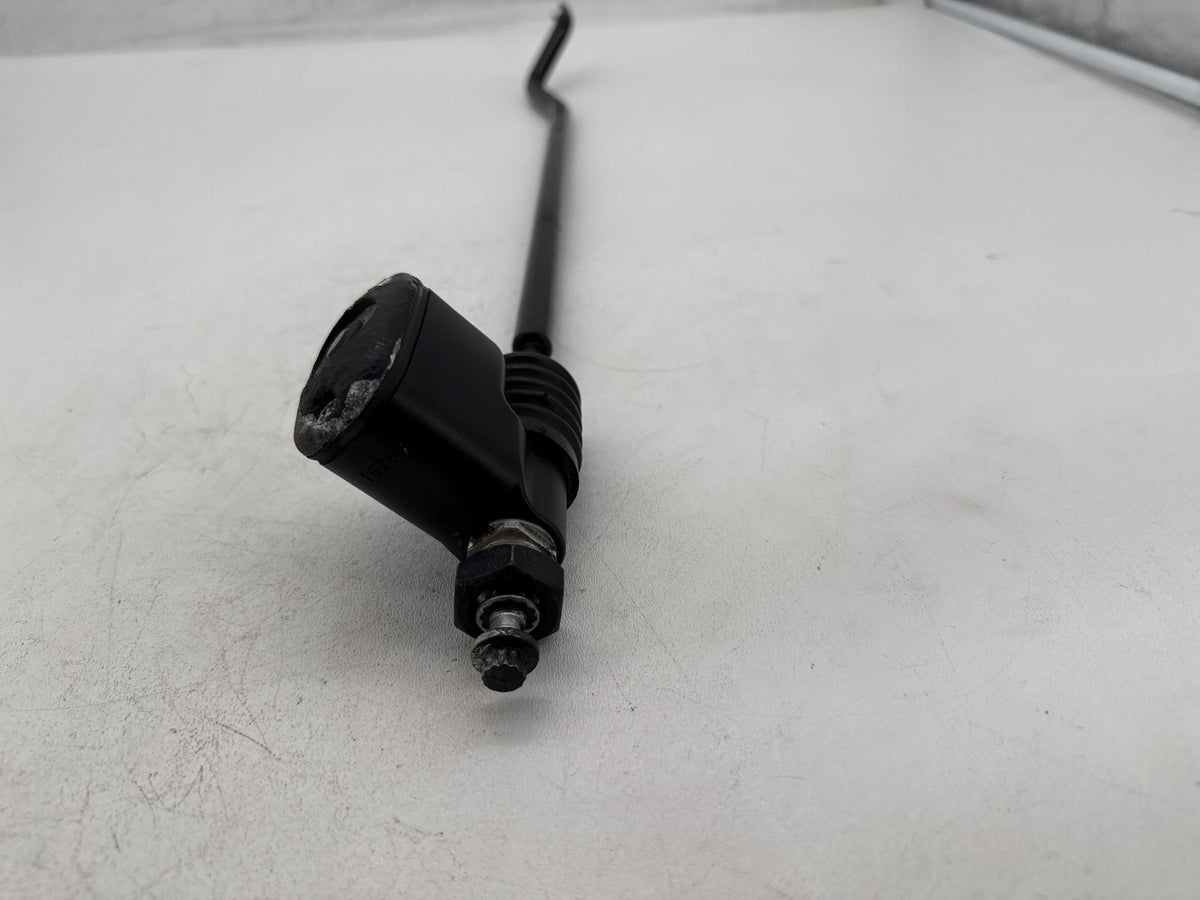 2007 Harley Dyna Super Glide FXD OEM Rear Brake Master Cylinder Reservoir