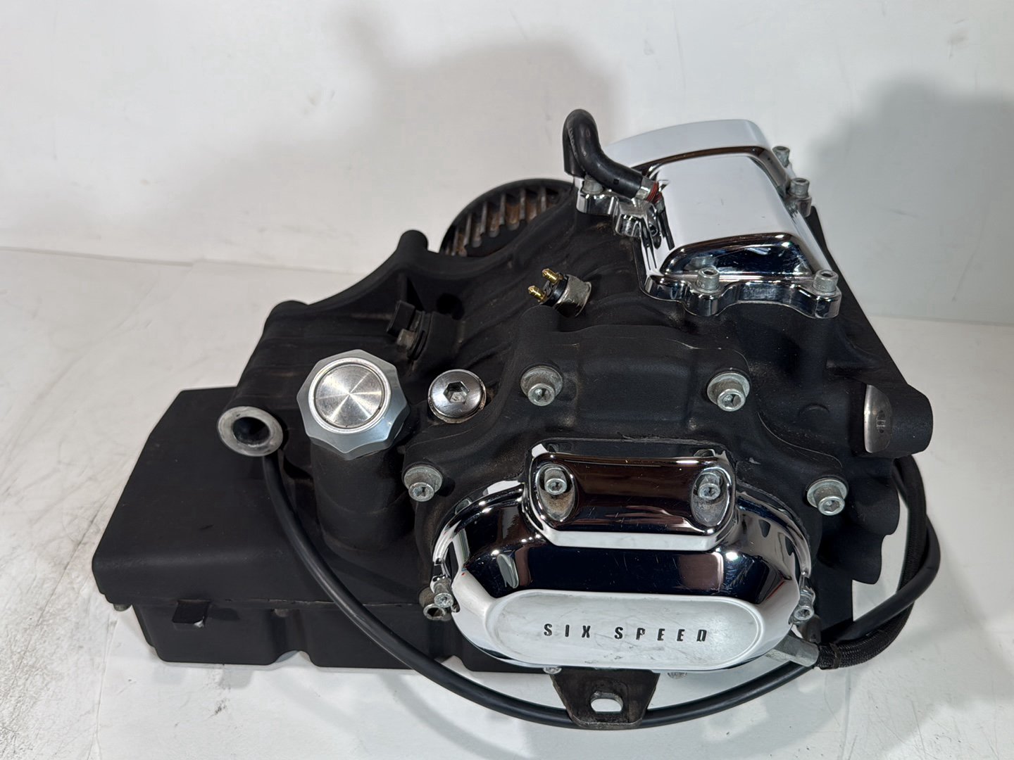 2007 - 2012 Harley-Davidson Touring Electra Glide Ultra 6 Speed Transmission Gearbox 	33035-08