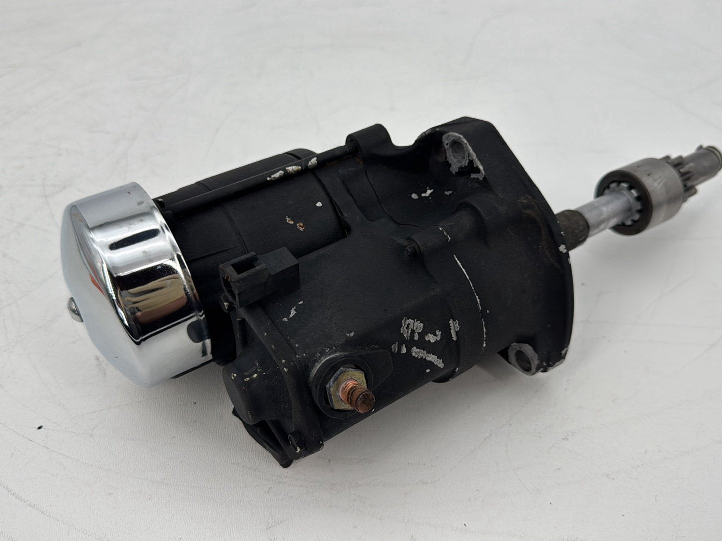 1999 - 2006 Harley-Davidson Touring Electra Glide Classic Engine Starter Motor 31553-94B