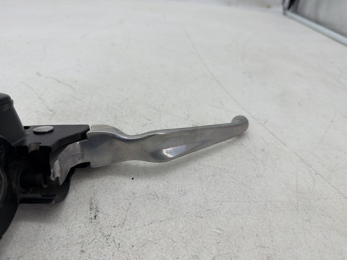 1998 Harley Electra Touring Ultra OEM Front Right Brake Lever Master Cylinder