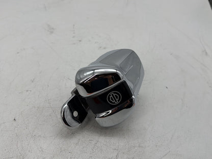 2006 Harley Touring FLHTCI Electra Glide Classic OEM Horn Signal Klaxon Chrome Cover