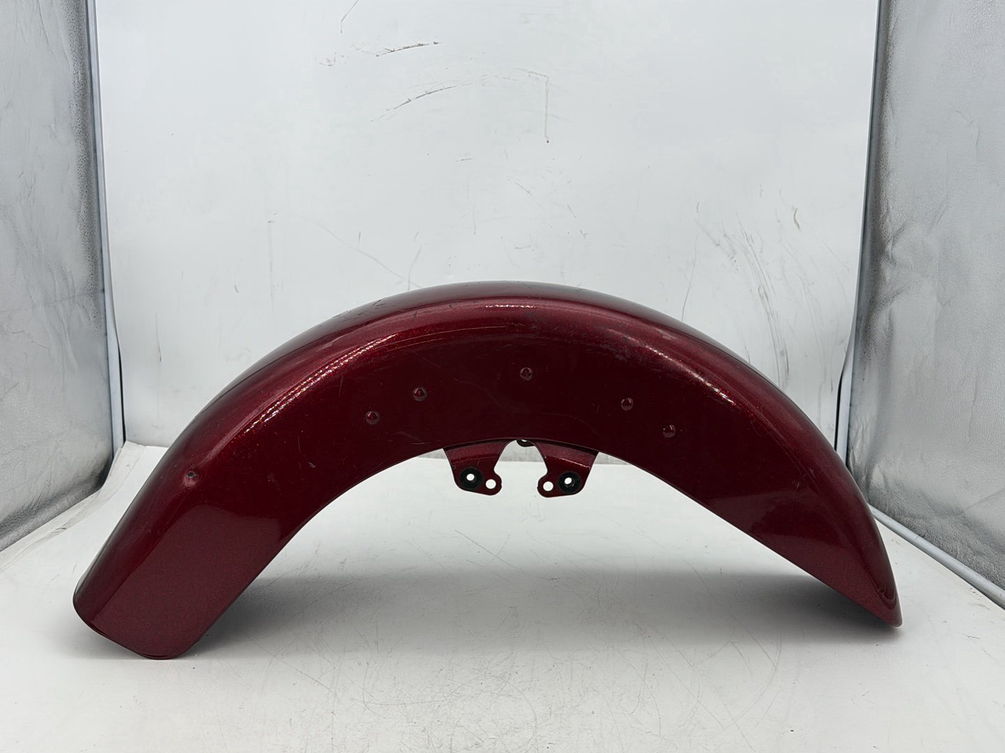 2017 Harley Road Glide Touring FLTRXS OEM Front Wheel Fender Shell Panel