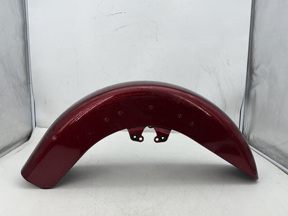 2017 Harley Road Glide Touring FLTRXS OEM Front Wheel Fender Shell Panel