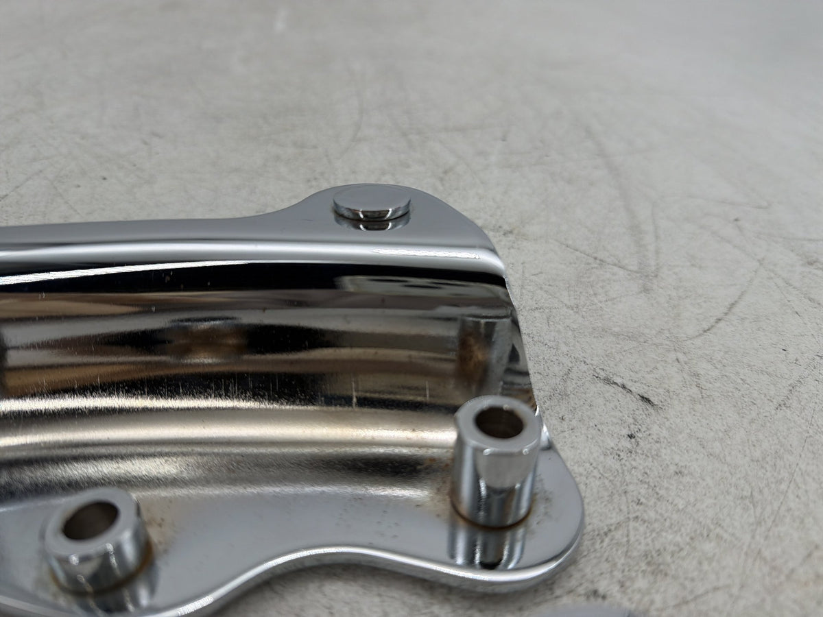2010 Harley Road King Touring Police OEM 5 Point Detachable Docking Hardware