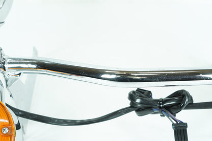 2008 - 2016 Harley-Davidson Touring Electra Glide Ultra Front Turn Signal Indicators Aux Light Bar 68712-94A