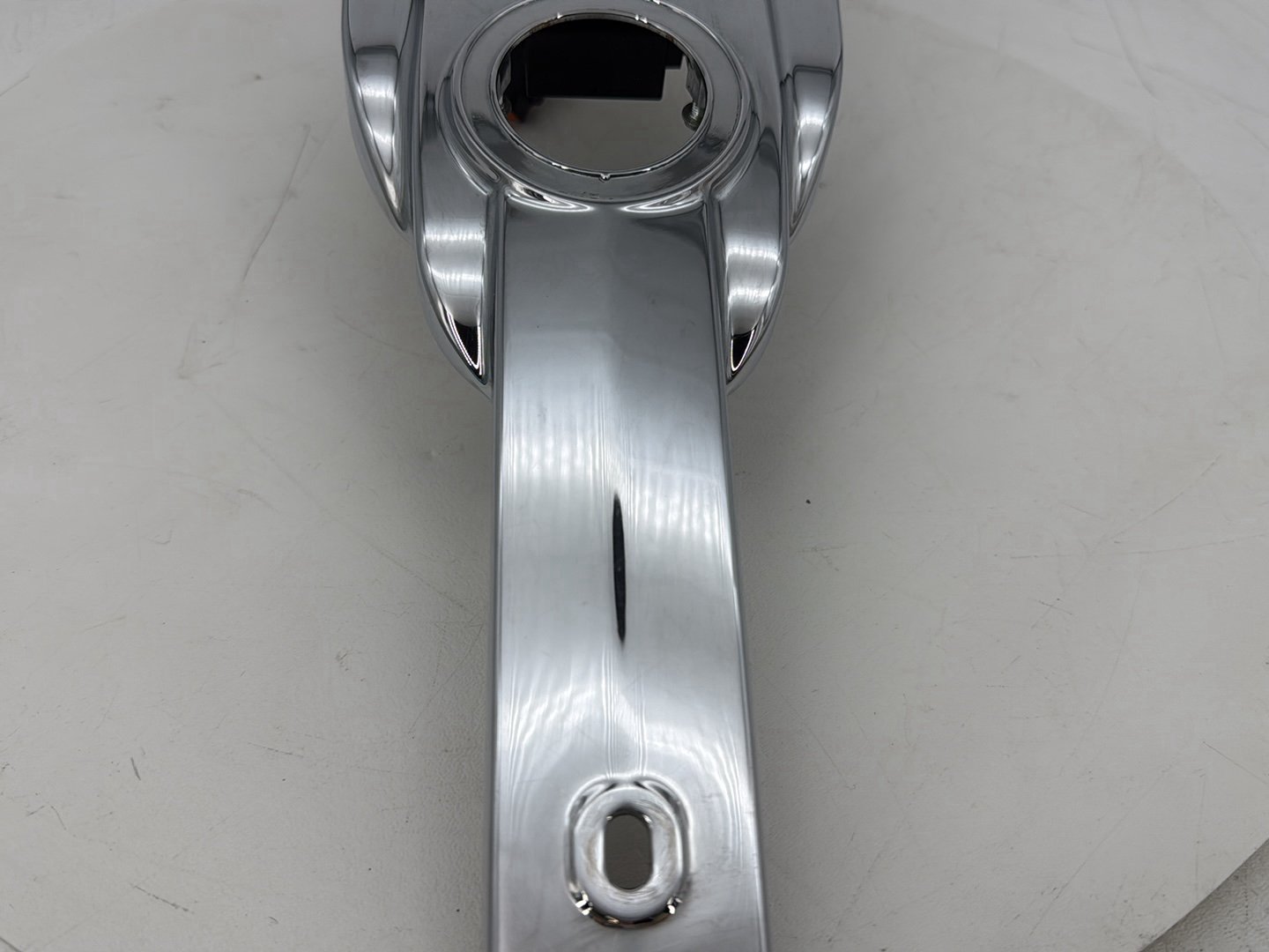 1999 - 2006 Harley-Davidson Touring CVO Screamin Eagle Road King Fuel Gas Tank Dash Console NOKey 69105-02