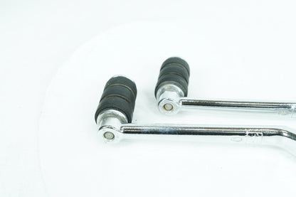 2007 - 2012 Harley-Davidson Softail Heritage Classic Gear Shifter Lever Pedal Pedals   33895-82C