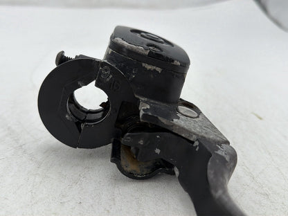 2009 Harley Dyna Street Bob FXDB OEM Front Right Brake Lever Master Cylinder
