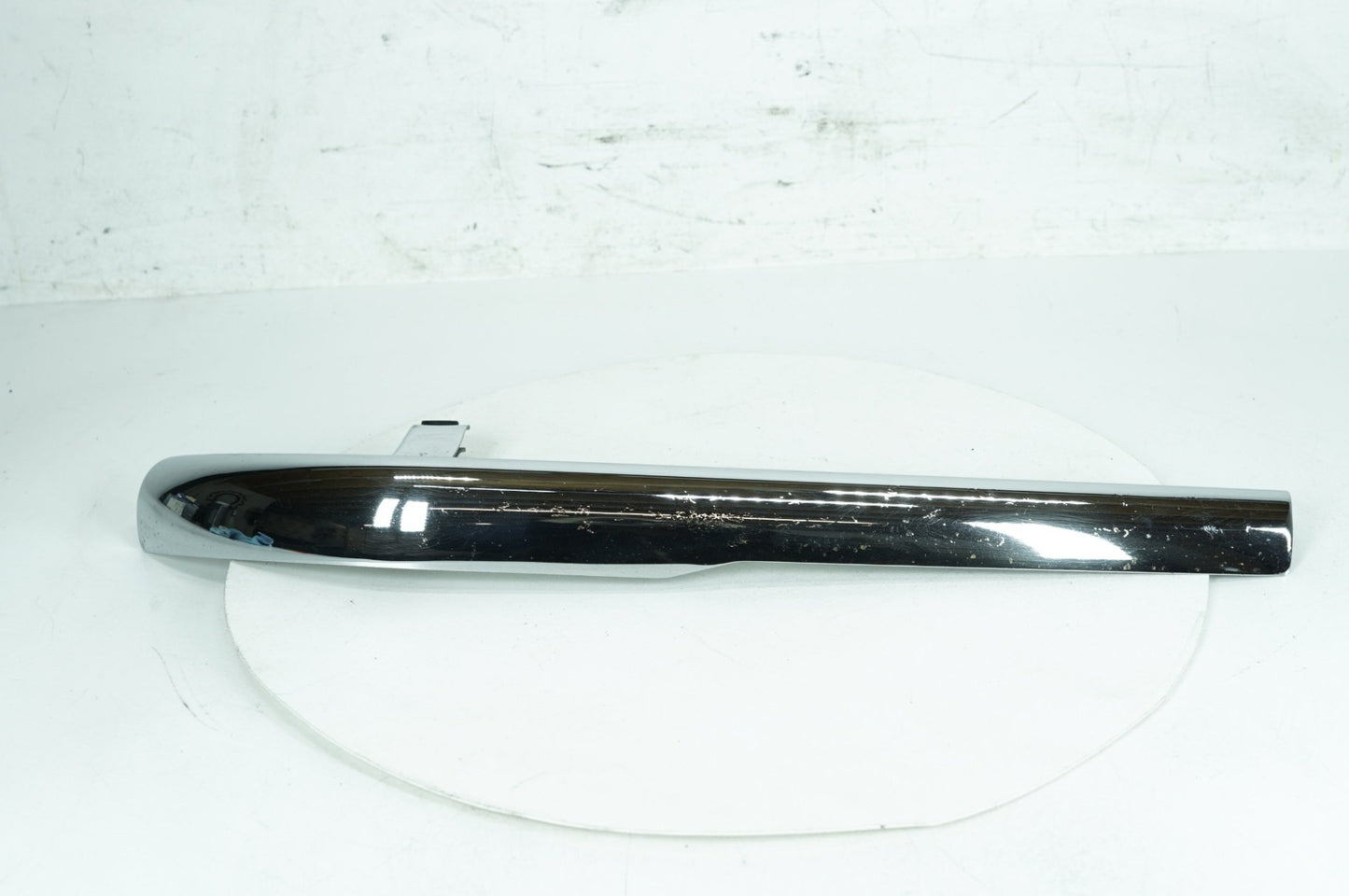 2009 Harley-Davidson Dyna FXDC - Drive Belt Guard Cover Shield PN: 60633-08