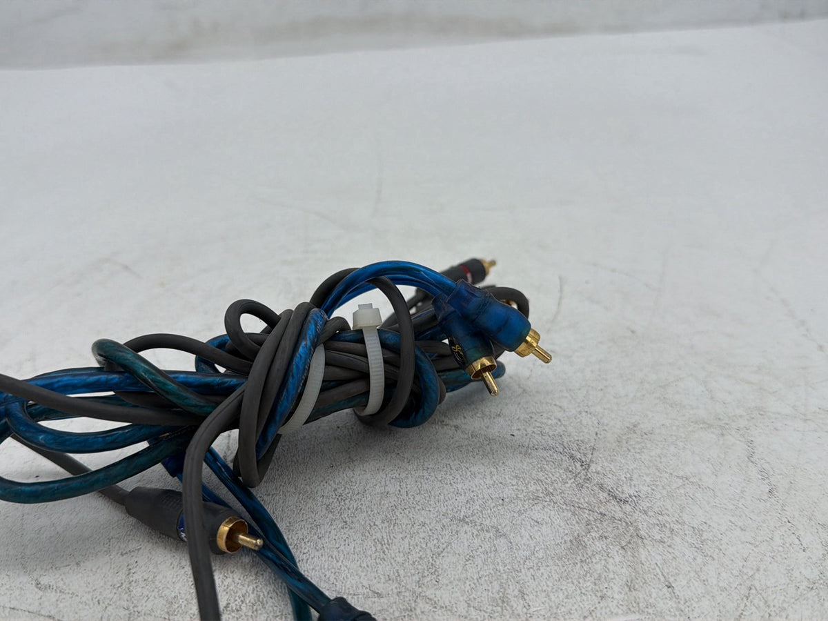 01 Harley Electra Glide Touring Audio Wire Wiring Harness Plug In Connectors