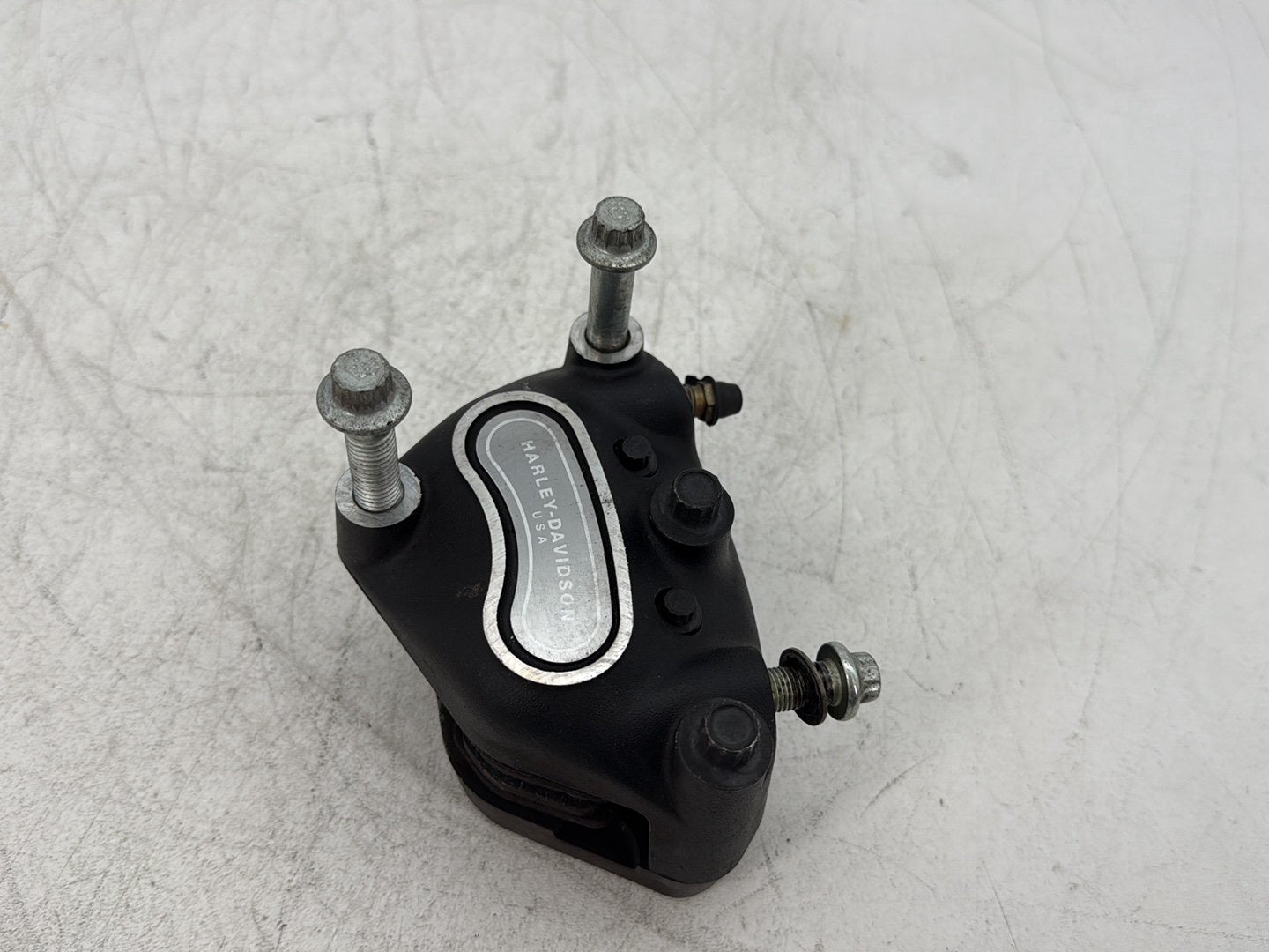 2005 Harley Electra Glide Touring Ultra FLHTCUI OEM Front Left 1 Brake Caliper